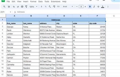 how to freeze in google sheets
