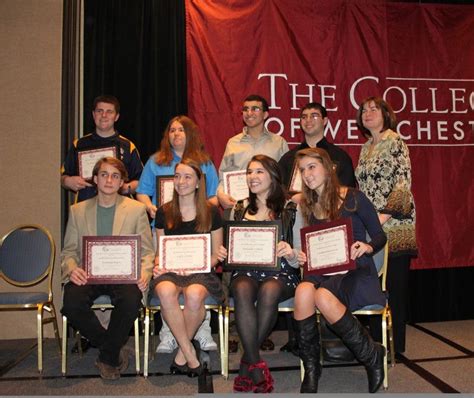 11 Hen Hud High School Students Awarded for Achievement | Peekskill, NY Patch