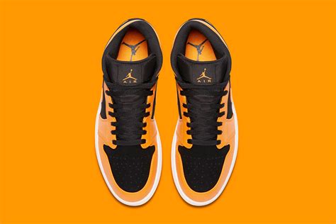 Orange Peel Jordan 1 Shop