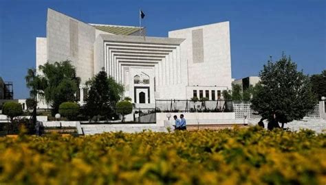 Supreme Court Of Pakistan Examines Accountability Of Army Officers In