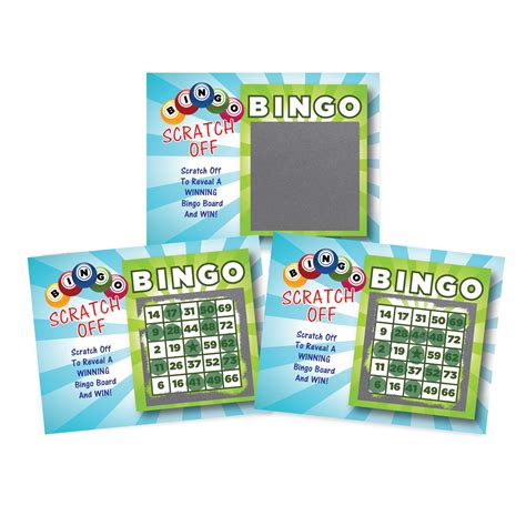 2nd Chance Bingo Winners Clipart