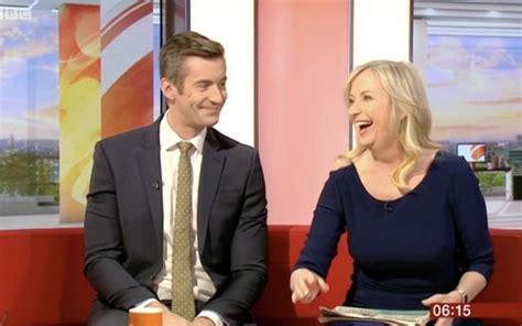BBC News: Dan Walker ‘doesn’t care’ about co-hosts as Carol Kirkwood