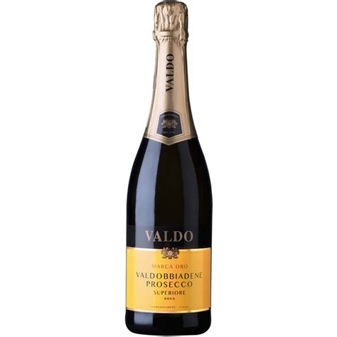 Prosecco Valdo Oro Superiore 75 Cl Valdobbiadene Docg Extra Dry