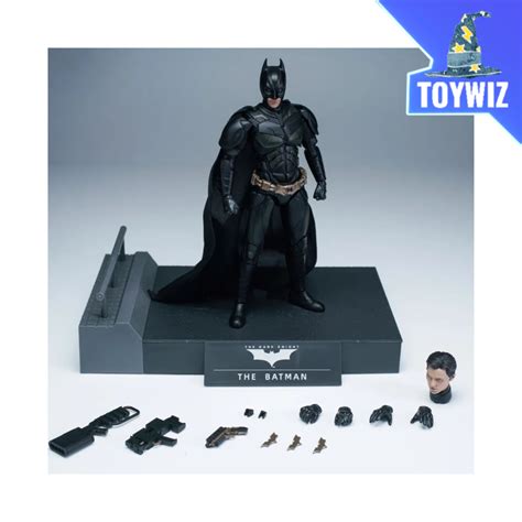 Modoking The Batman The Dark Knight Plastic Model Kit Battle