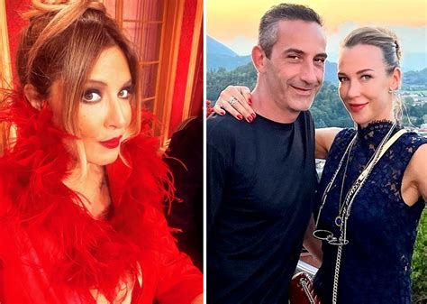 Ludmilla Radchenko Moglie Di Matteo Viviani Allattacco Di Selvaggia