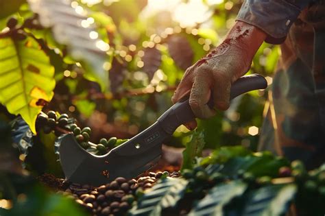 La ergonomía del machete en la agricultura diseños innovadores para el