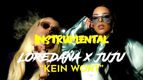 Loredana X Juju Kein Wort Instrumental Best Youtube