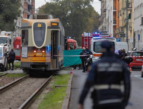 Milano Enne Investito Autista Tram Indagato