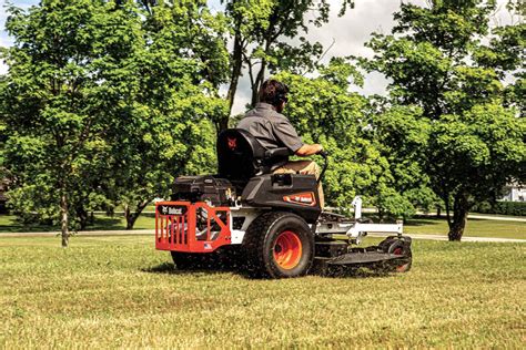 Bobcat ZT3000 Zero Turn Mower Williams Machinery