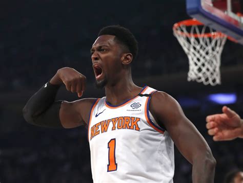 Former Knicks Pf Bobby Portis Details Why He Left New York I Just