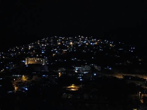 Baguio City Lights 🌃 🌌 Baguio City City Lights Baguio