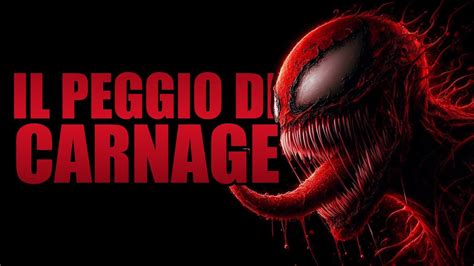 TOP 10 PEGGIORI COSE FATTE DA CARNAGE MARVEL YouTube