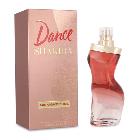 Shakira Dance Midnight Muse 80 Ml Edt Dama