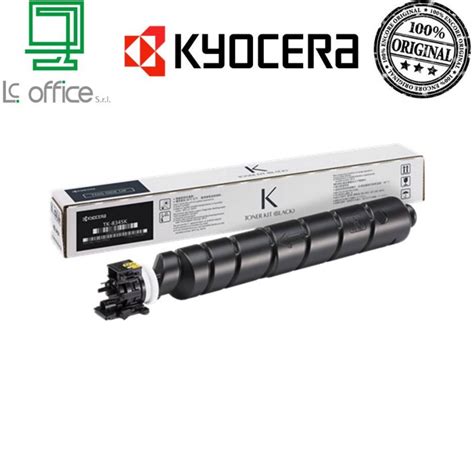 TK-8345K Toner nero originale KYOCERA Toner Nero per TASKalfa 2552ci