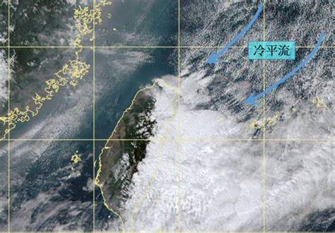 週一體感跌破10度 大陸冷氣團南下降雪機會曝 選舉投票日一週天氣先看 景點家 Line Today