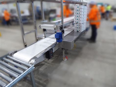 Blueberry Packing Facility Increases Productivity Eqm Industrial Nz