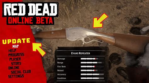 Best repeater in rdr2 - cosmicryte