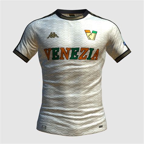 Venezia Fc Kappa Away Concept Fifa Kit Creator Showcase