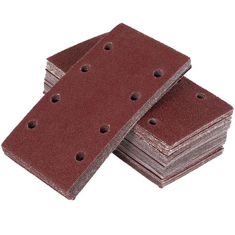 X Sanding Discs Sand Paper Sander Pad Drill Grinder Sandpaper