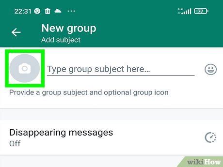 3 Ways To Create A Group In WhatsApp WikiHow