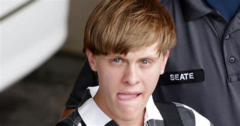 From Victims Families Forgiveness For Accused Charleston Gunman