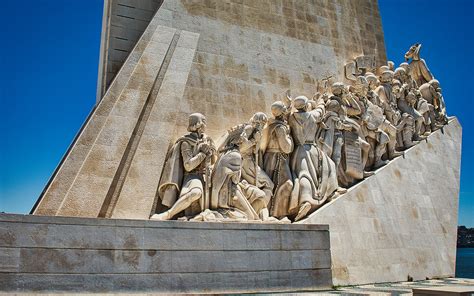 Denkmal Der Entdecker Lissabon JThi Flickr