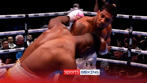 Anthony Joshua To Fight Tyson Fury Aj May Have To Wait Until 2025 For