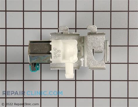 Dishwasher Water Inlet Valve Wpw10158389 Whirlpool Water Inlet Valve Repair Clinic