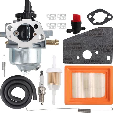 Amazon Carbbia S S Carburetor W Tune Up Kit