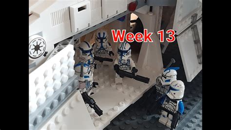 Week 13 Building A LEGO Clone Base Terrain Work YouTube