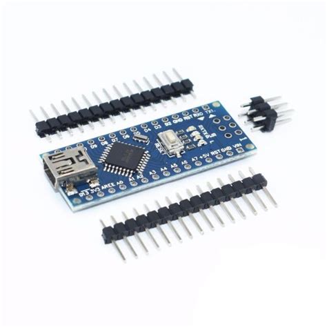 Arduino Nano V Nano Board Atmega P Ch G Usb Driver M Micro