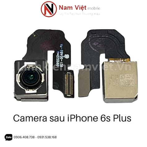 Camera Sau Iphone S Plus Thay L Y Li N T I Linh Ki N Nam Vi T