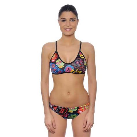 Turbo Bikini Halloween Multicolor Swiminn