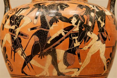 Heracles Amazons Amazons Women Warriors Famous Legends Roman