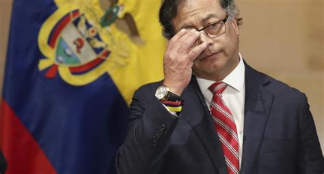 Colombia Gustavo Petro Las elecciones regionales el revés más duro