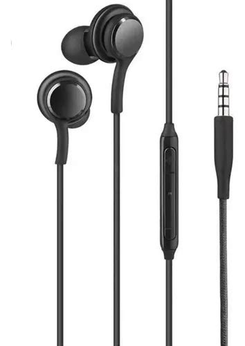 Auriculares Intraurales H Maston Ej S8 8 Negros MercadoLibre