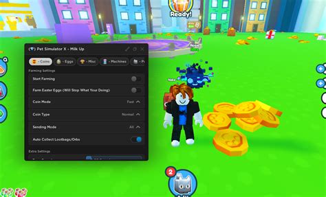 Pet Simulator Autofarm Autocollect Y Mas Los Mejores Roblox Scripts
