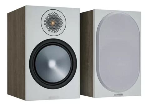 Monitor Audio Bronze G Par Caixas Ac Sticas W Gris