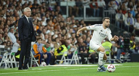 La Liga Dani Carvajal Nie Zagra Do Ko Ca Sezonu Real Madryt Podj