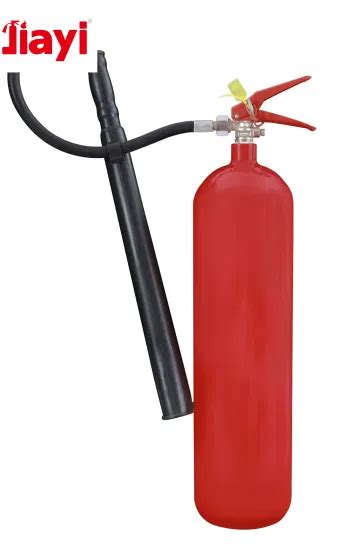 Extinguisher Manufacture Co2 Fire Extinguisher With Ce En3 Certificate Fire Fighting Equipment