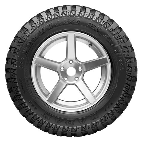 Radar Tires Renegade R5 Light Trucksuv All Terrainmud Terrain Hybrid