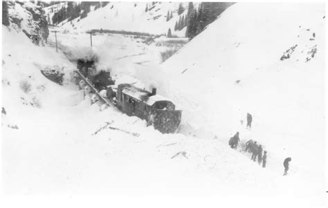 RD138 025 Friends Of The Cumbres Toltec Scenic Railroad