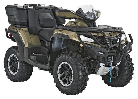 New Cfmoto Cforce Overland Columbus Ms Specs Price