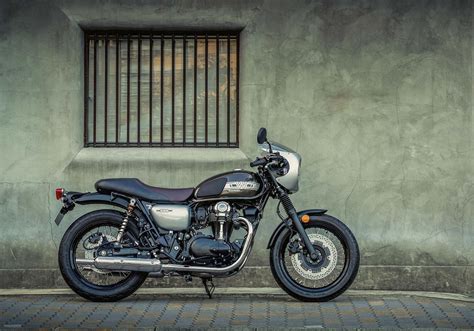 W800 Cafe My 2019 Kawasaki Nederland