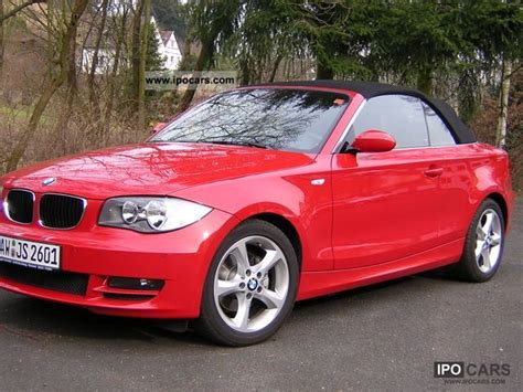 2009 BMW 125i Convertible Aut. - Car Photo and Specs