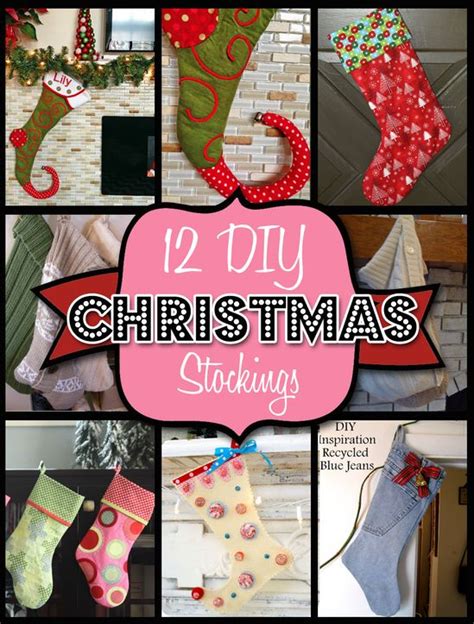 49 Designs Simple Christmas Stocking Sewing Pattern Kimberleymiriam