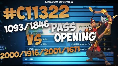 Pass Opening Imperium Kvk Live C