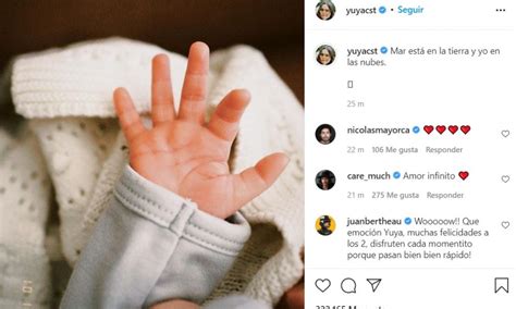 Yuya Comparte En Redes Sociales Una Foto De Su Beb Qu Noticias