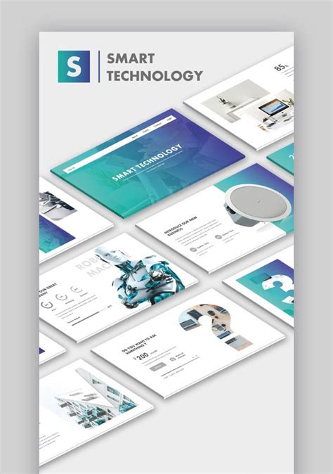 35 Best Science And Technology Powerpoint Templates High Tech Ppt Designs 2019 Powerpoint