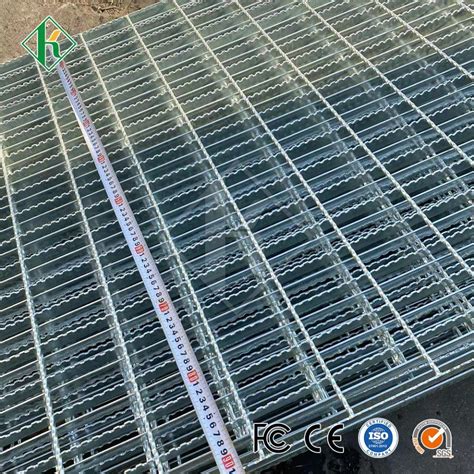 Kaiheng Steel Bar Grating Manufacturers Roads Steel Grating China